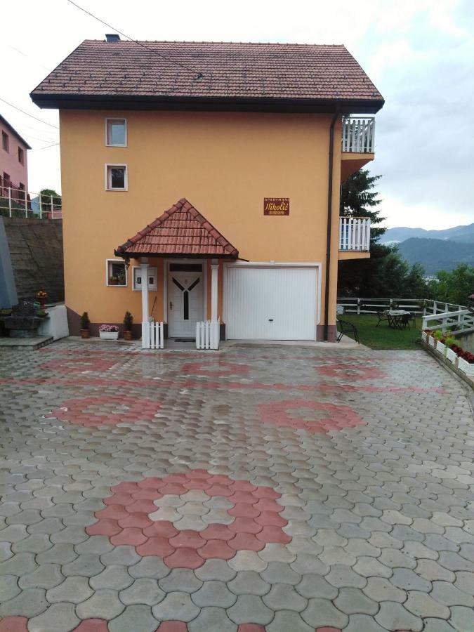 Apartmani Nikolic Visegrad Exterior photo